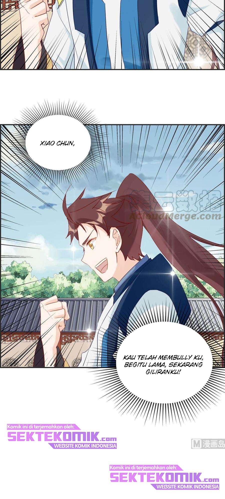Strongest System (The Strongest Dandy System) Chapter 60 Gambar 19